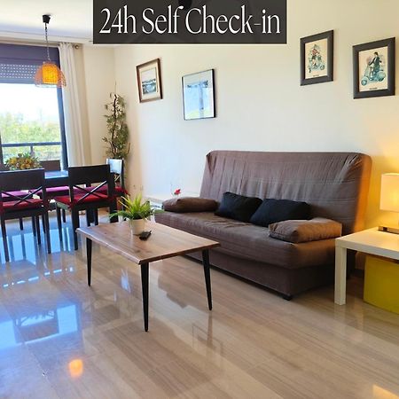 Biopark View Apartment Valencia Exterior photo
