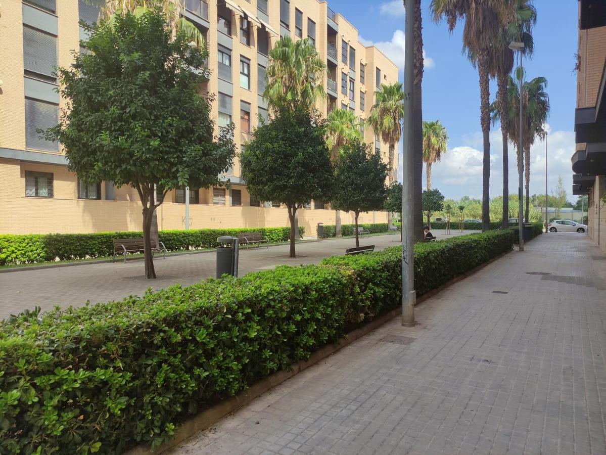 Biopark View Apartment Valencia Exterior photo